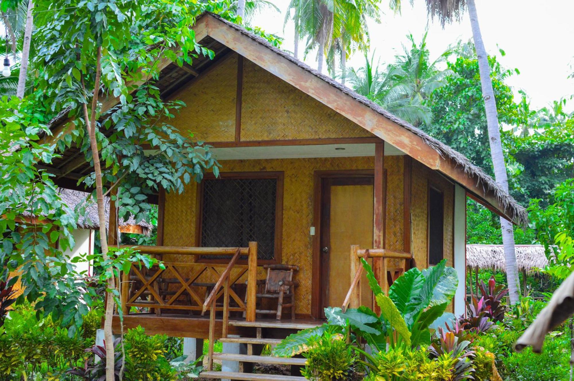 Faith Tourist Inn San Vicente  Exterior foto