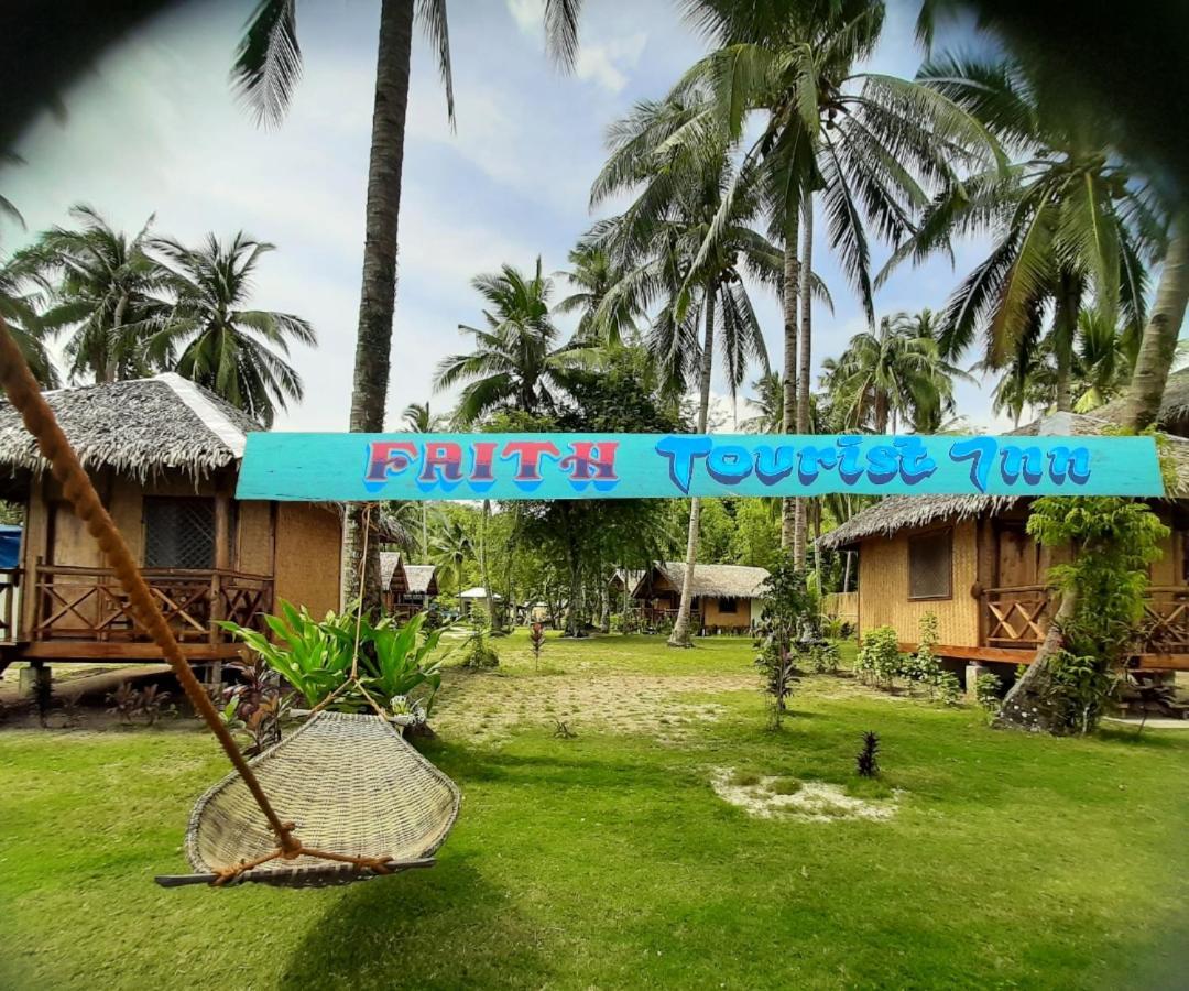 Faith Tourist Inn San Vicente  Exterior foto